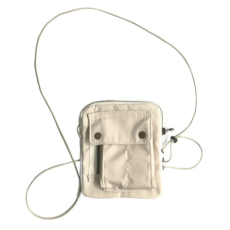 Корейский стиль Маленькая квадратная сумка для женщин 2019 повседневные женские