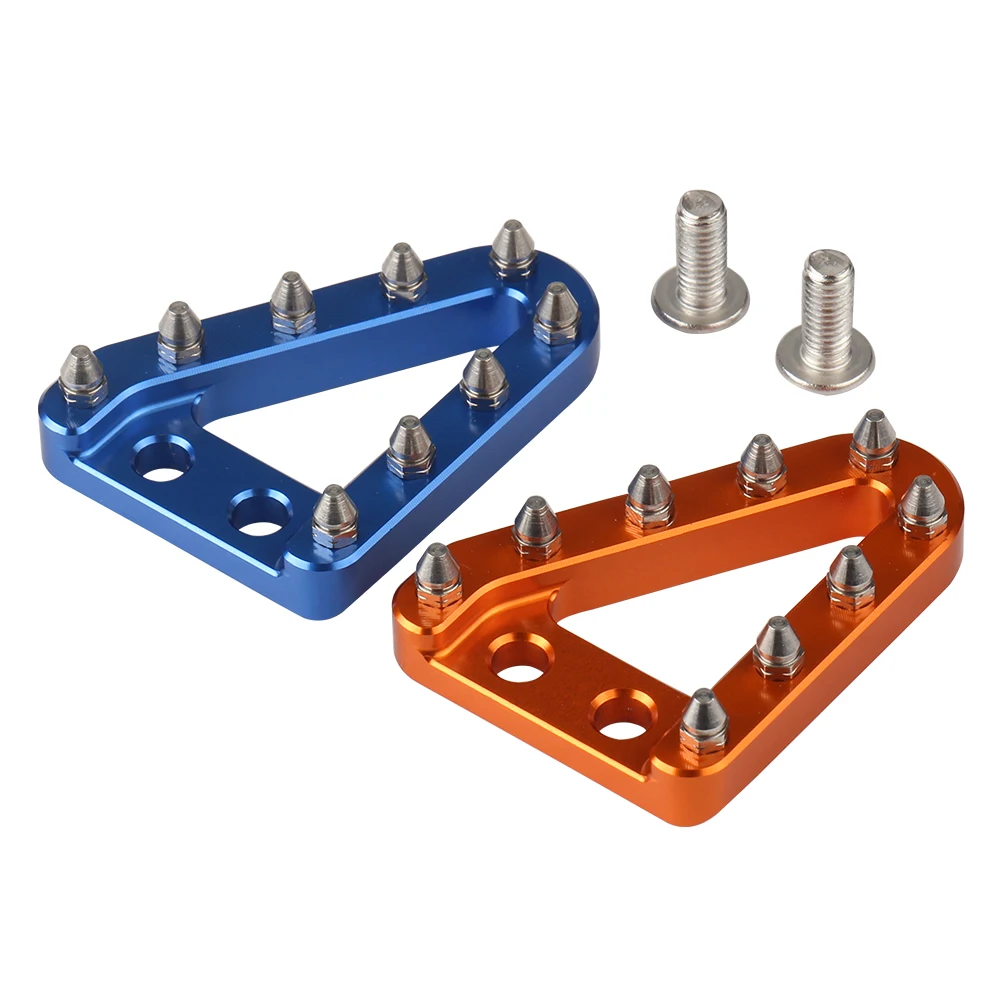 Задняя Тормозная педаль CNC для мотоцикла KTM 125-530 EXC XC XCW EXCF Husqvarna TC TE FE 2008- 2016 MX Motocross |
