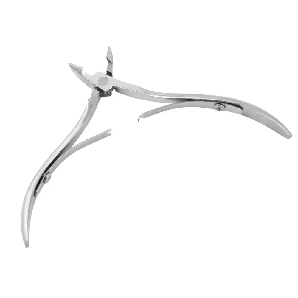 Машинка для стрижки кутикулы из нержавеющей стали маникюрные и педикюрные