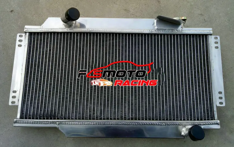 

All Aluminum Radiator for 1964-1978 Triumph Spitfire 1965 1966 1967 1968 1969 1970 1971 1972 1973 1974 1975 1976 1977 1978