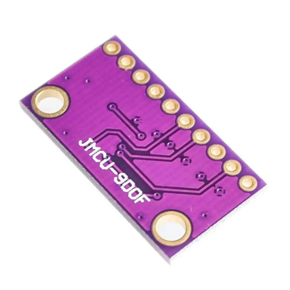 Подходит для MCU 055 BMX055 9DoF IMU практичная Высокая точность интегрированный 9 ось