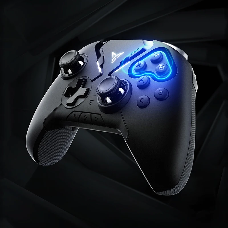 

NEW FLYDIGI APEX2 bluetooth Mechanical Gamepad 2.4G DNF Six-axis Somatosensory Game Controller for iOS Android Mobile Phone