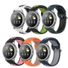 Ремешок силиконовый для наручных часов Haylou Solar LS05, мягкий браслет для XiaoMi Haylou Solar, несколько цветов