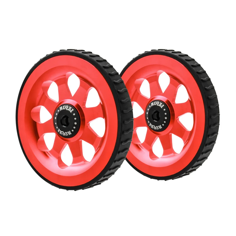 Складные велосипедные ассистентные колеса 82x1 2 мм керамический подшипник