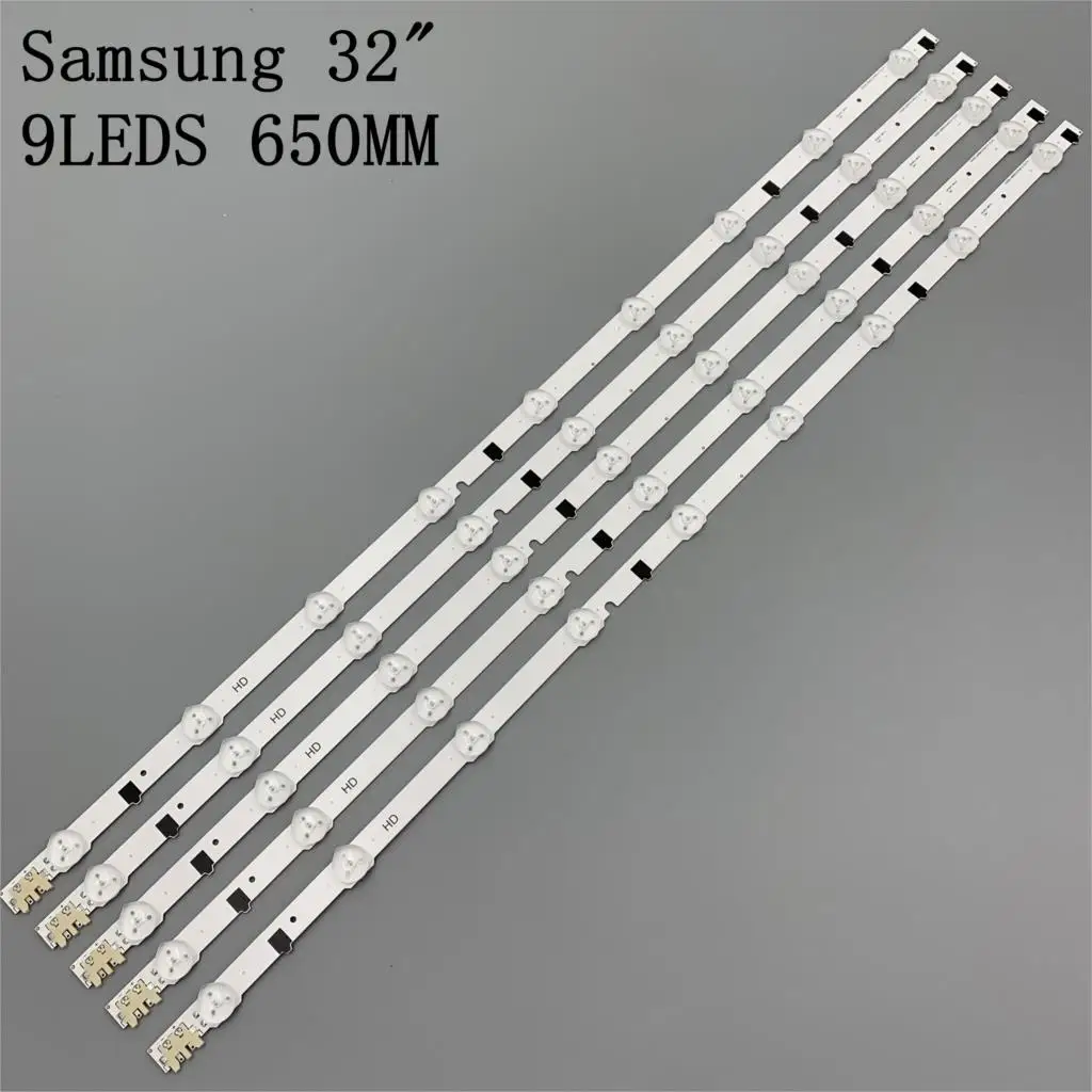 5 шт./лот для samsung 32 дюйма UA32F4088AR ЖК телевизор со светодиодной подсветкой D2GE 320SC0 R3