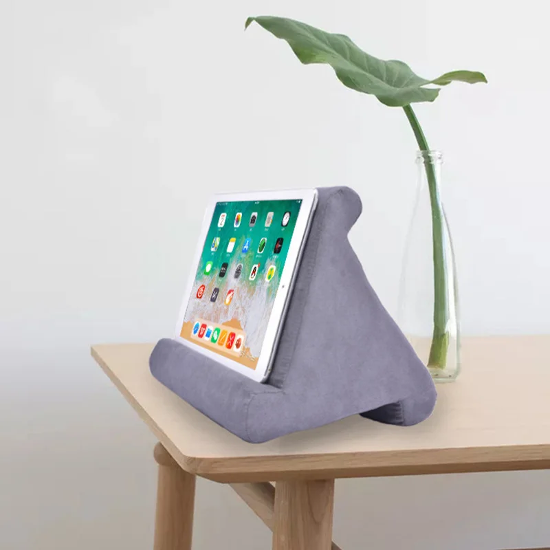 Многофункциональный держатель для телефона подушка чтения с медленным