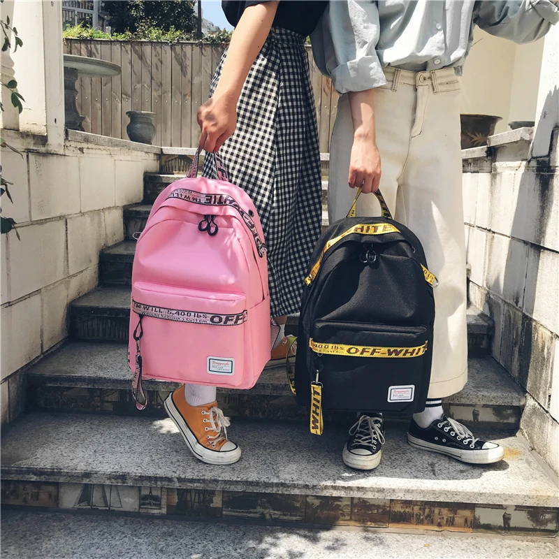 Wobag Laptop Backpack Waterproof For Teenage Boys Girls Travel Anti theft Large Capacity Student Backpack School Bag