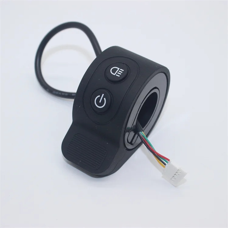 

For HX X7 X8 Finger switch electric scooter accessories