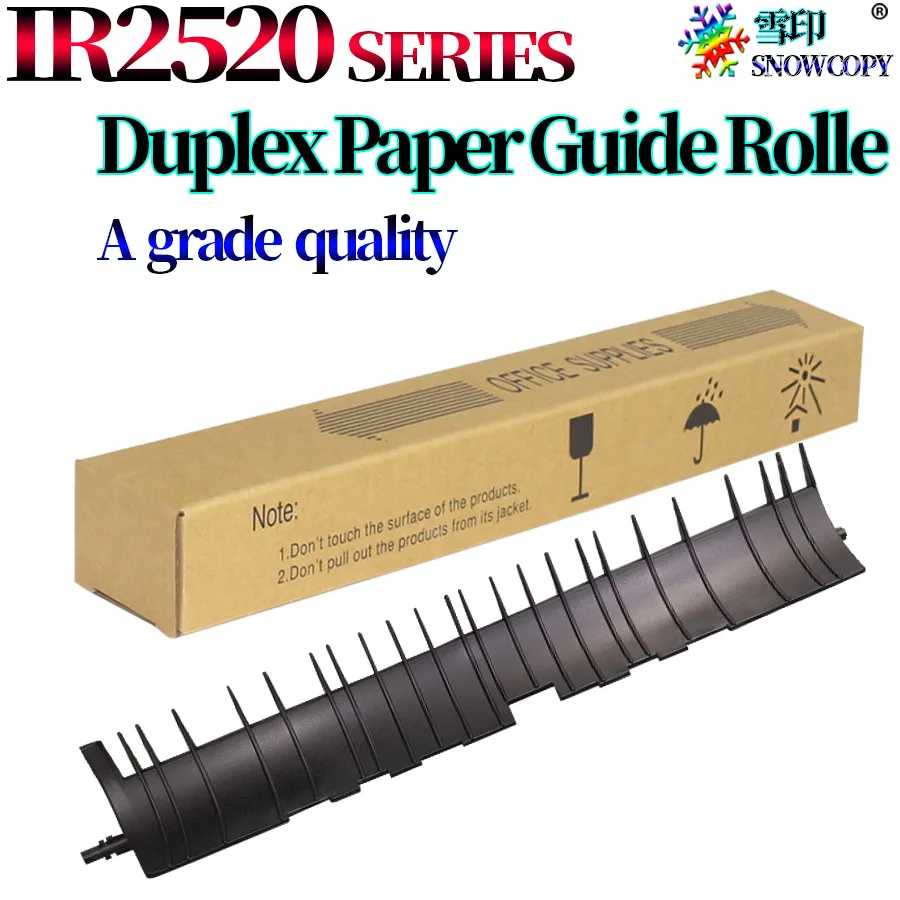 

Дуплексный бумажный направляющий ролик для использования в Canon IR 2520 2525i 2530i 2535i 2545i 4025 4035 4225 4235 4245 4045