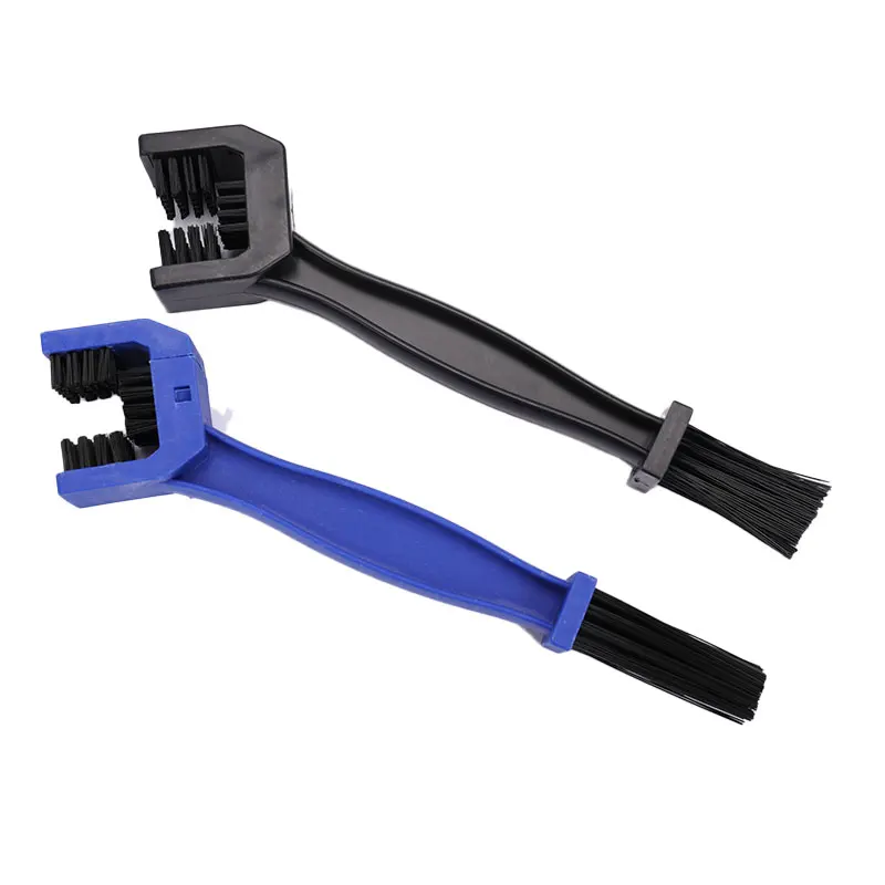 Щетка для чистки цепи велосипеда инструменты мотоцикла скребок | Автомобили и