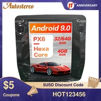 for maserati qp quattropo tesla style android 9 0 64g 4g car gps navigation auto radio headunit multimedia player carplay stereo