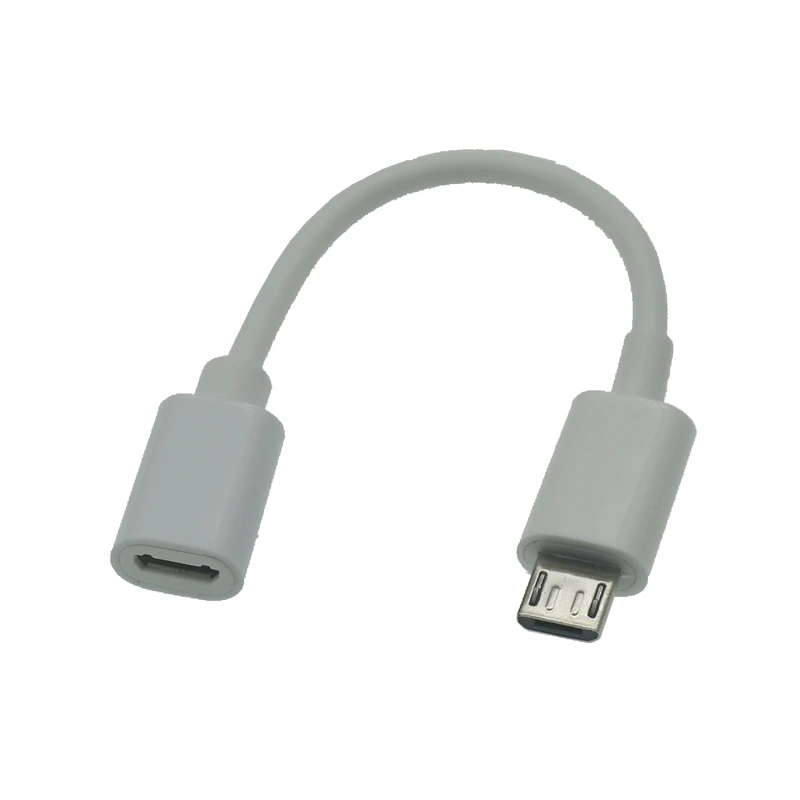 Фото Кабель-удлинитель Micro USB (штекер)/USB 2 0 (гнездо) 5 контактов 10/25/1 5/2 м Электроника Кабель-удлинитель Micro USB (штекер)/USB 2 0 (гнездо) 5 контактов 10/25/1 5/2 м Электроника
