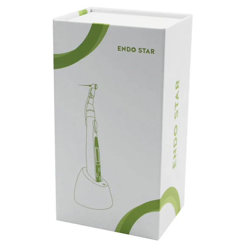 Умный эндомоторный эндомотор 16: 1 для стоматологического вмешательства