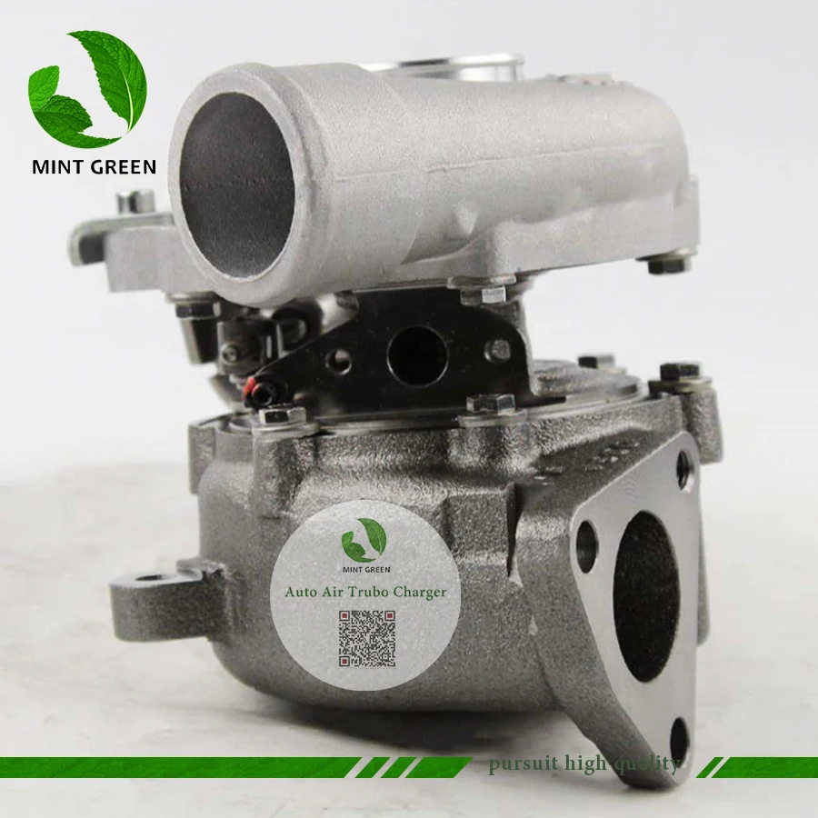 BV43 турбо 53039700168 53039880168 1118100-ED01A Турбокомпрессор для Great Wall Hover 2 0 T H5 4D20 2.0L |