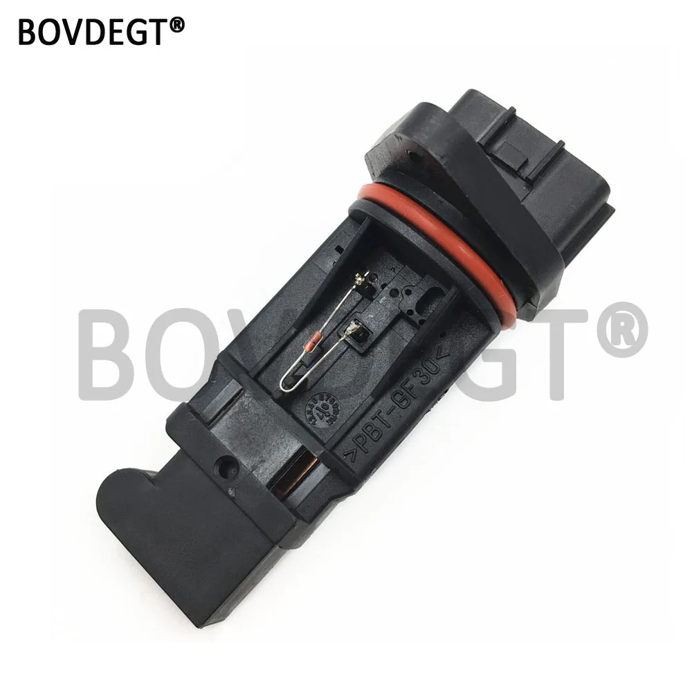 

Датчик массового расхода воздуха, 5 контактов MAF для NISSAN SUNNY Hatchback Coupe 22680AU300 0280218117 0280218118