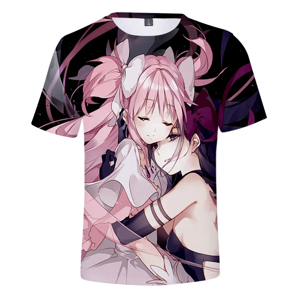 Футболка для мужчин/женщин/детей футболка мальчиков и девочек японский каваи