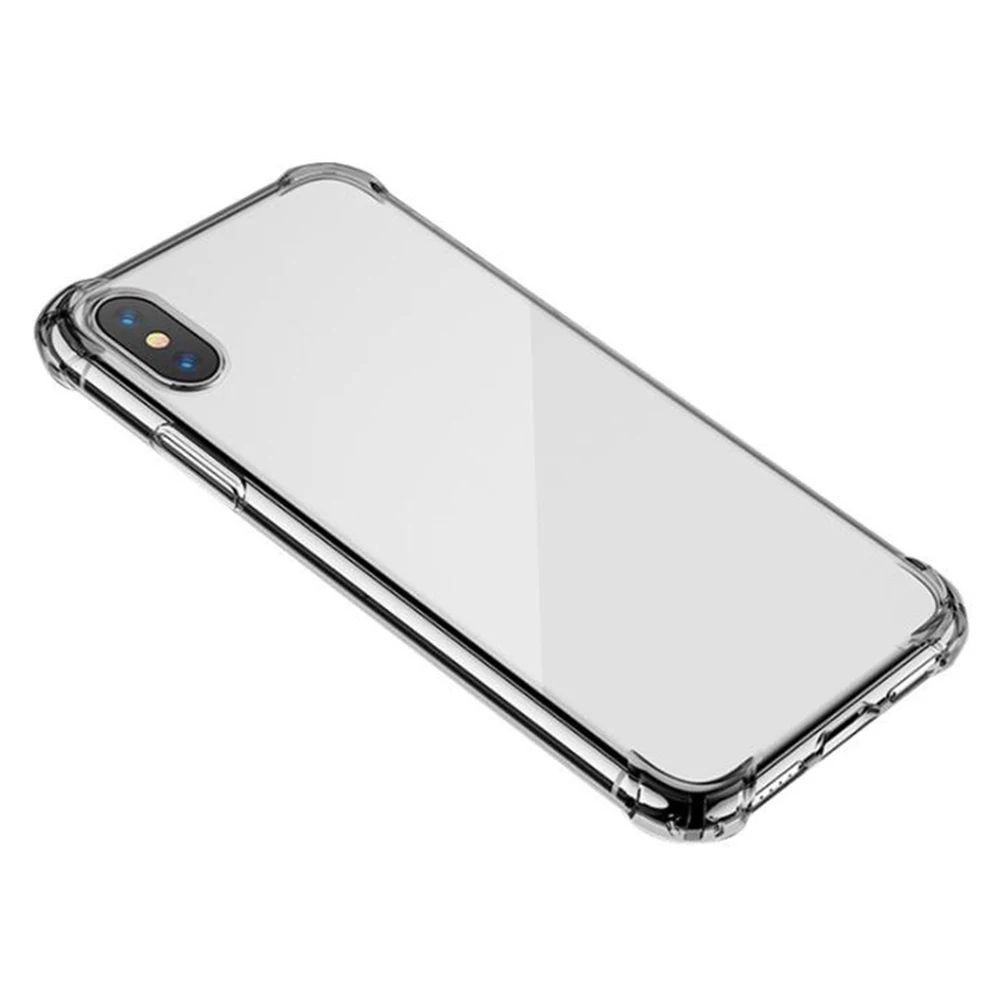 Ультратонкий чехол для телефона с защитой от падения iPhone 6 5 дюйма противоударный