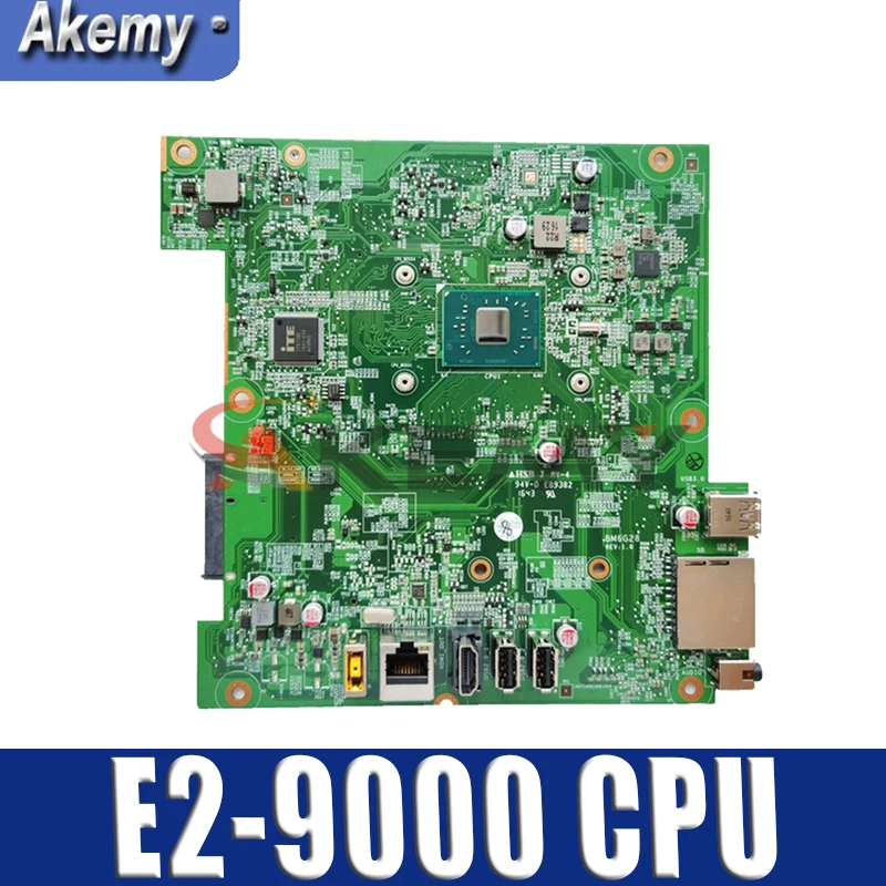 

for Lenovo AIO310-20ASR motherboard CPU E2-9000 WIN DPK FRU 01GJ034