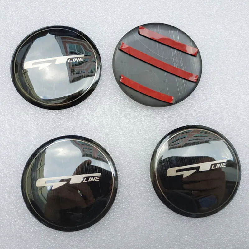 4 шт. крышки ступицы колеса для Kia Cerato K3 Forte 3 2019 Ceed