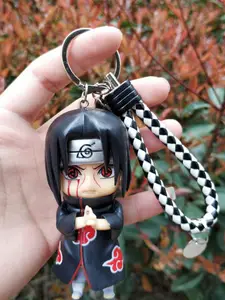 Uchiha ItachiAcrylic anime Keychain Naruto