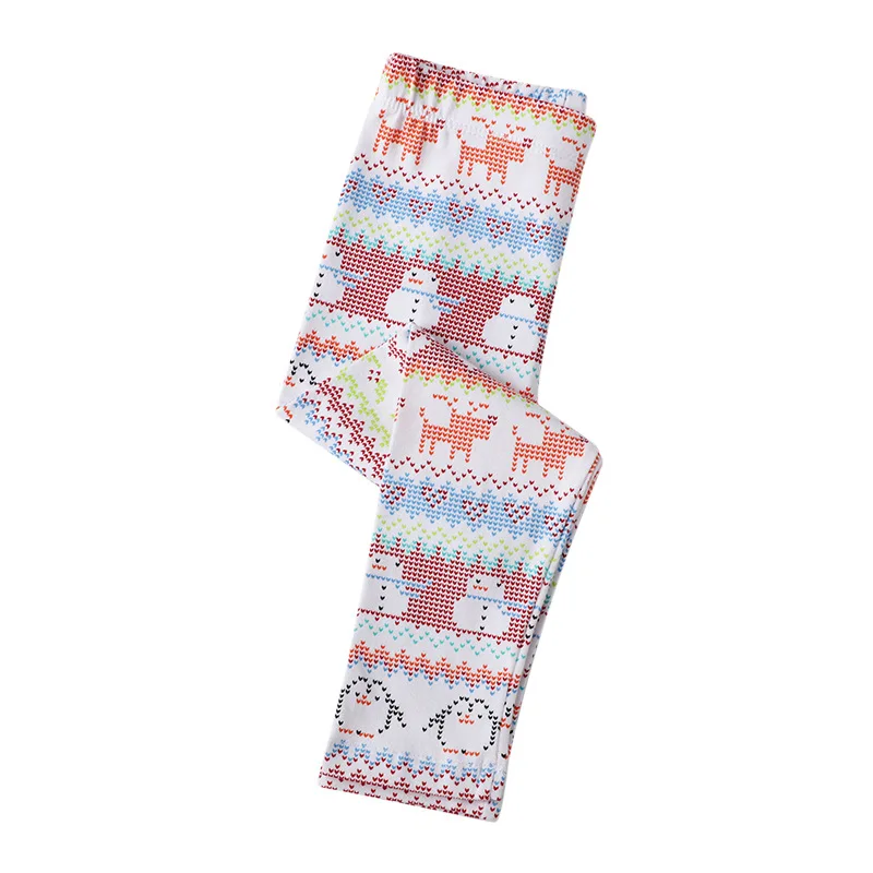 Леггинсы для маленьких девочек штаны новые хлопковые детские брюки распродажа