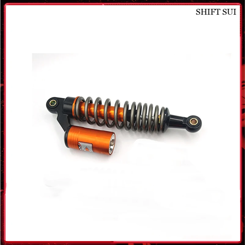 

210mm Rear Gas Decorative Airbag Shock Absorber Springs Suspension For Citycoco Scooter