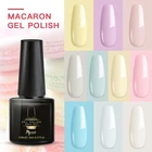 Гель-лак для ногтей, полуперманентный, гибридный