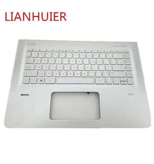 Для HP ENVY 14 J C чехол для рук новая канадская английская клавиатура 819607