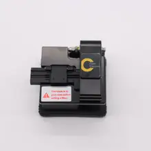 High Precision Optical Fiber Cleaver or Blade Fiber Optic Cutter Blade Cutting Knife Fibre Optique Clivador de Fibra for FTTH