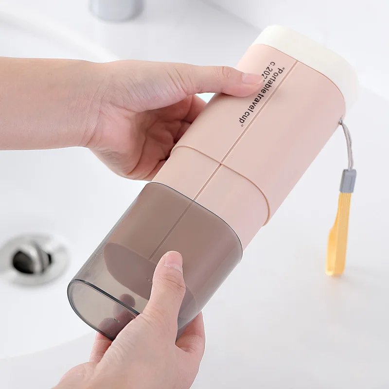 Travel Portable Toothbrush Storage Case Box Holder Cover Wash Cup Toilet Bathroom Accessorie | Дом и сад