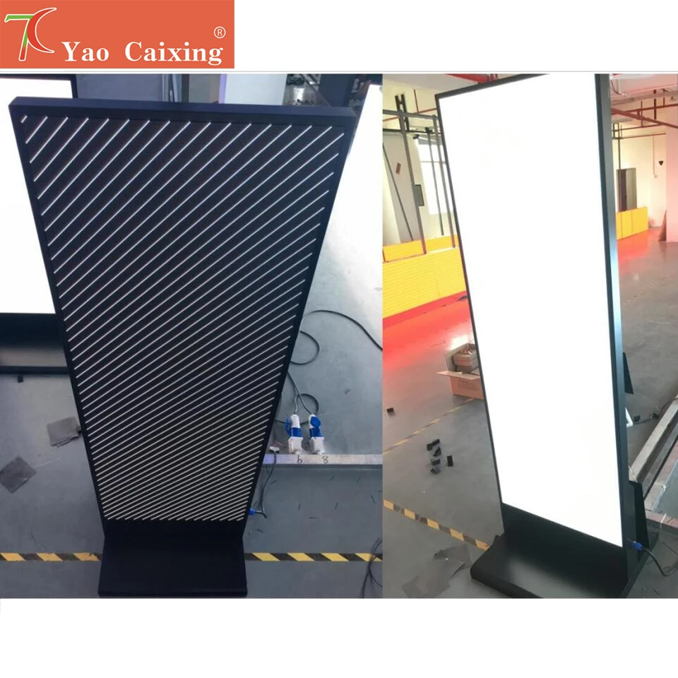 Светодиодная видеопанель SMD2121 для помещений рекламная машина рекламный стенд