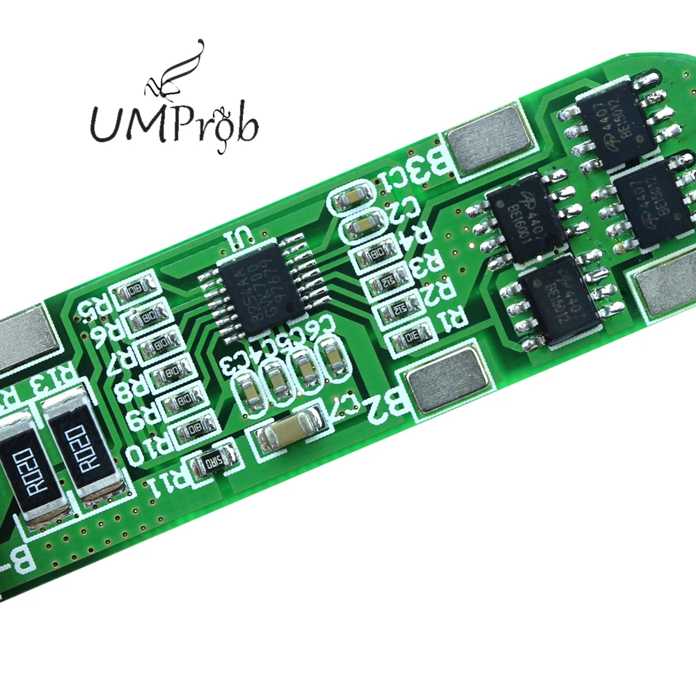 4S 6A 16v литий-ионная литиевая батарея 18650 BMS PCM плата защиты батареи bms pcm для литий-ионной Lipo батареи