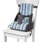 Детское сиденье из водонепроницаемой ткани, портативный складной пояс для кормления, высокий стул из ткани Оксфорд, для путешествий