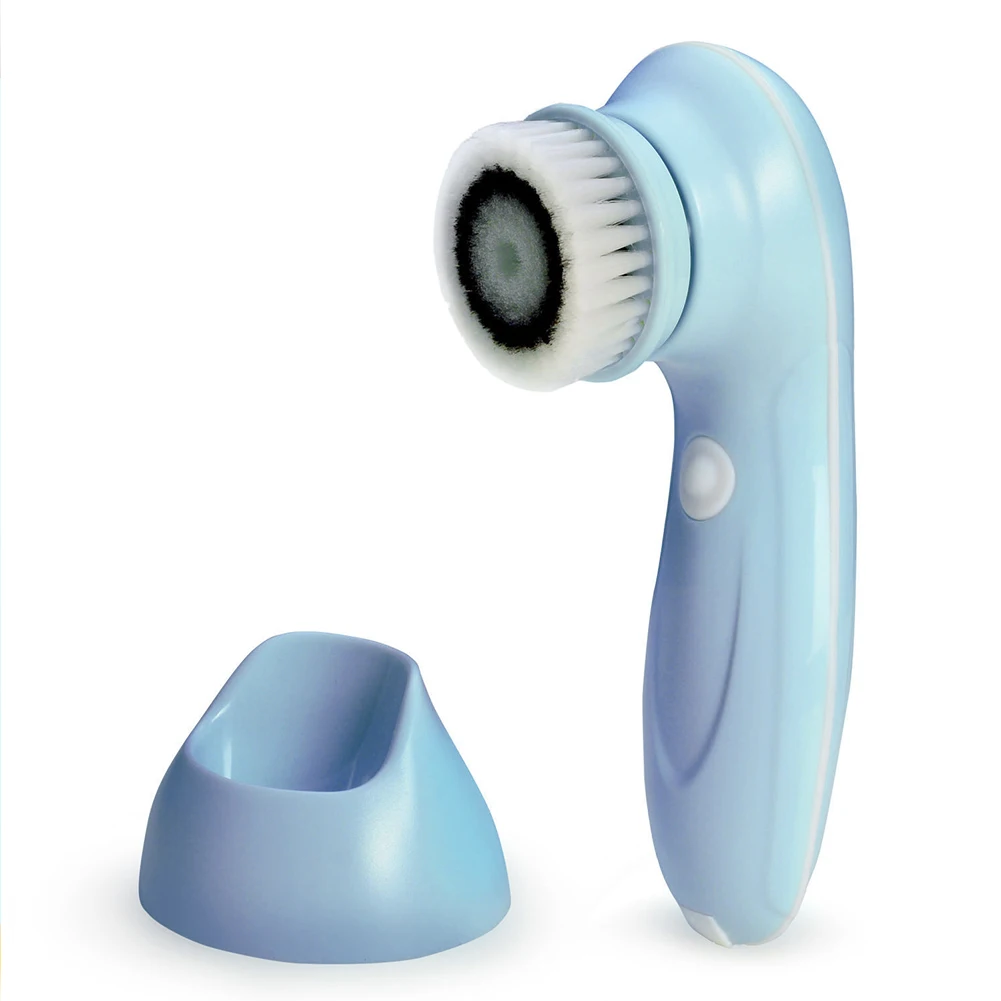 Портативная машинка для чистки тела Массажная щетка кожи многофункциональный 3 в