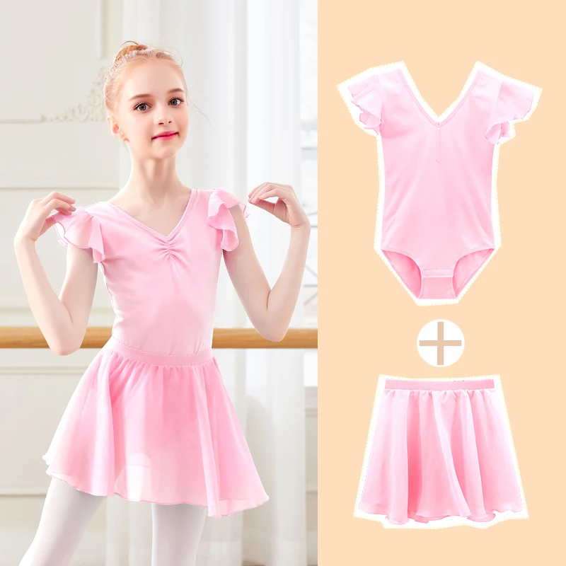 Балетное платье для девочек ясельного возраста балетные костюмы младенцев трико