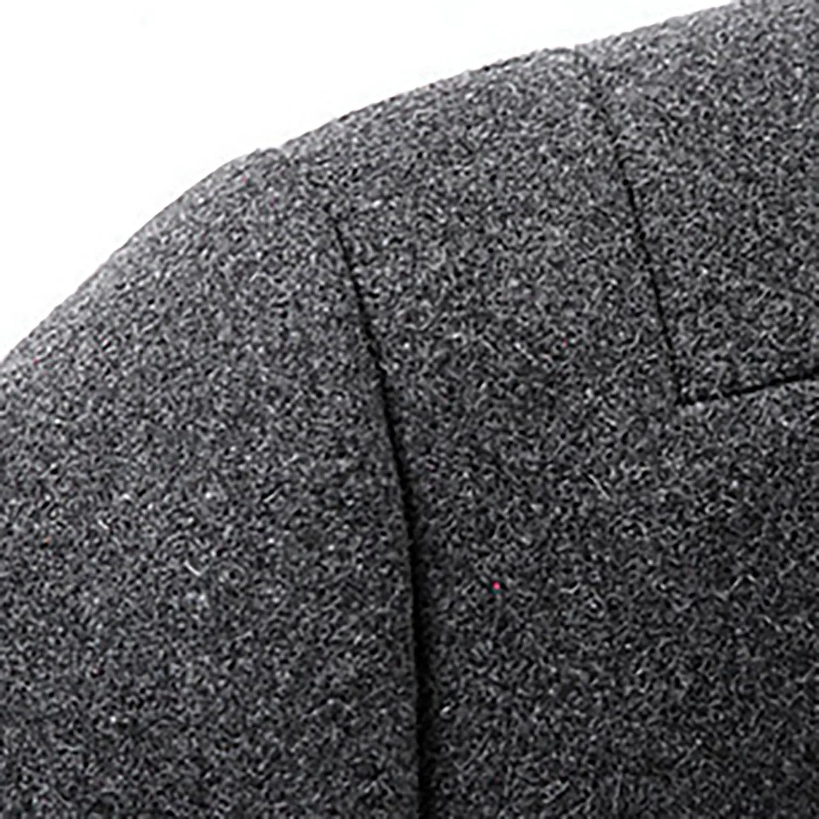 

New Winter Wool Coat Slim Fit Jackets Mens Casual Warm Mens Long Windbreaker Jacket and coat Men Pea Coat