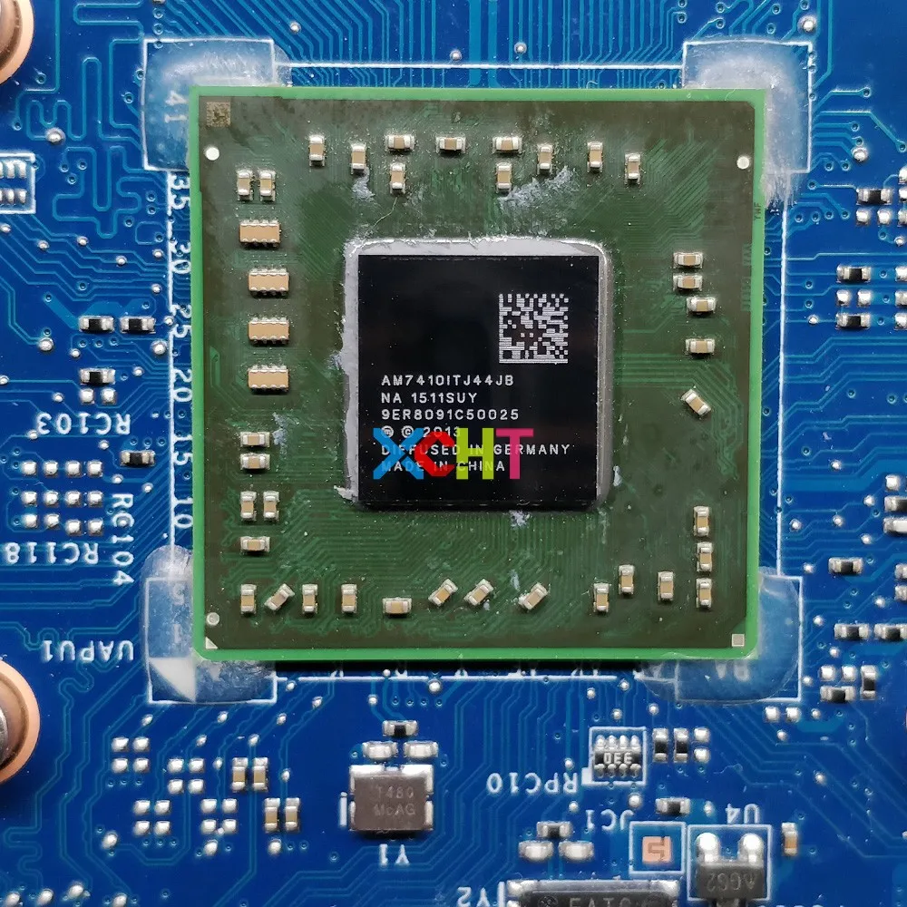 813969-501 813969-001 813969-601 UMA w A8-7410 cpu ABL51 LA-C781P для hp NOTEBOOK 15-AF Series 15Z-AF000 PC материнская плата для ноутбука
