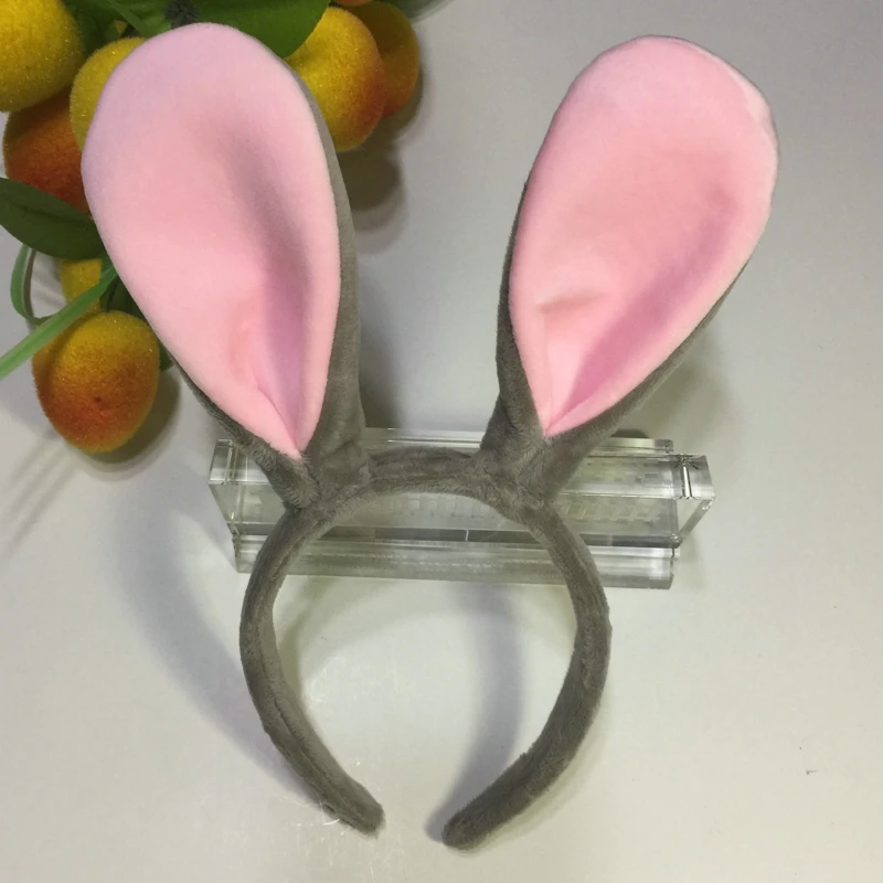 Высококачественные плюшевые розовые аксессуары для волос|hair accessories|headbands hair