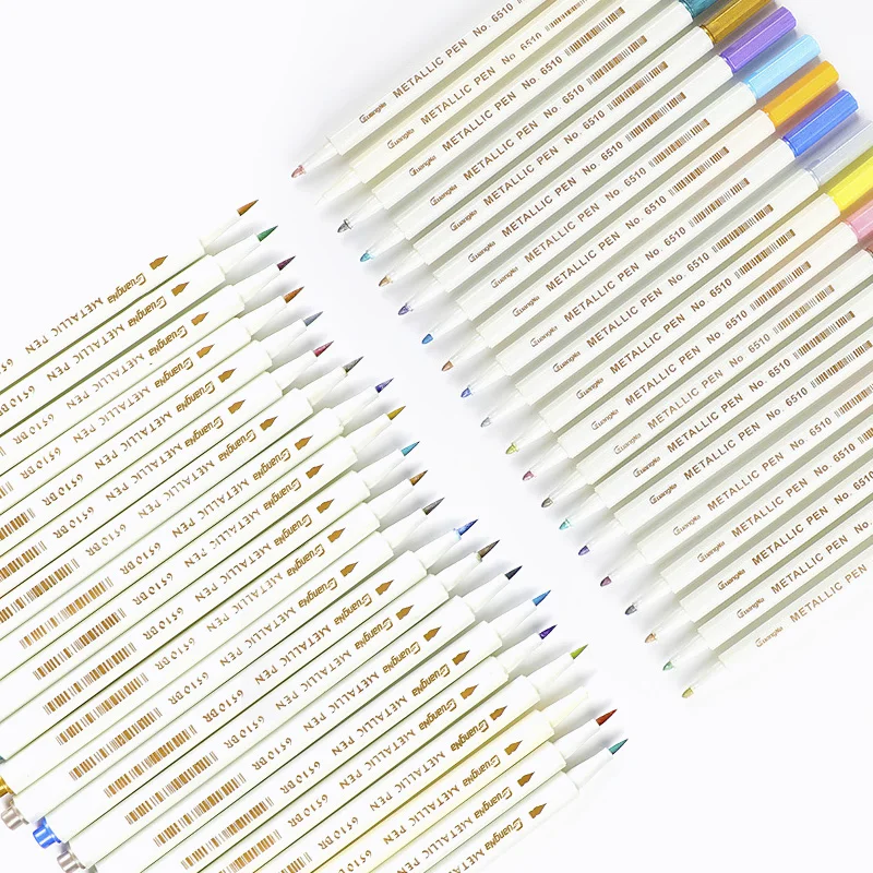 Моющийся художественный маркер GUANGNA ручка для рисования творческая подписи