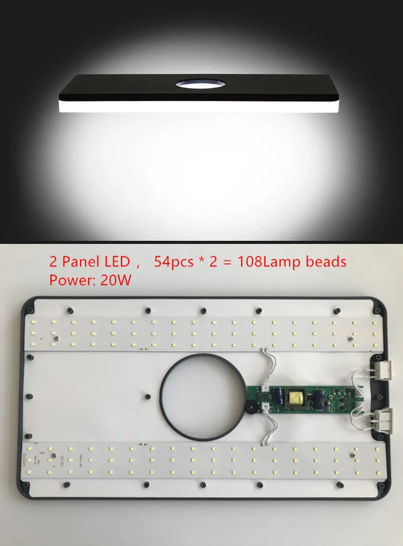 Складной софтбокс для фотостудии SANOTO светодиодный лайтбокс 40 см Настольная