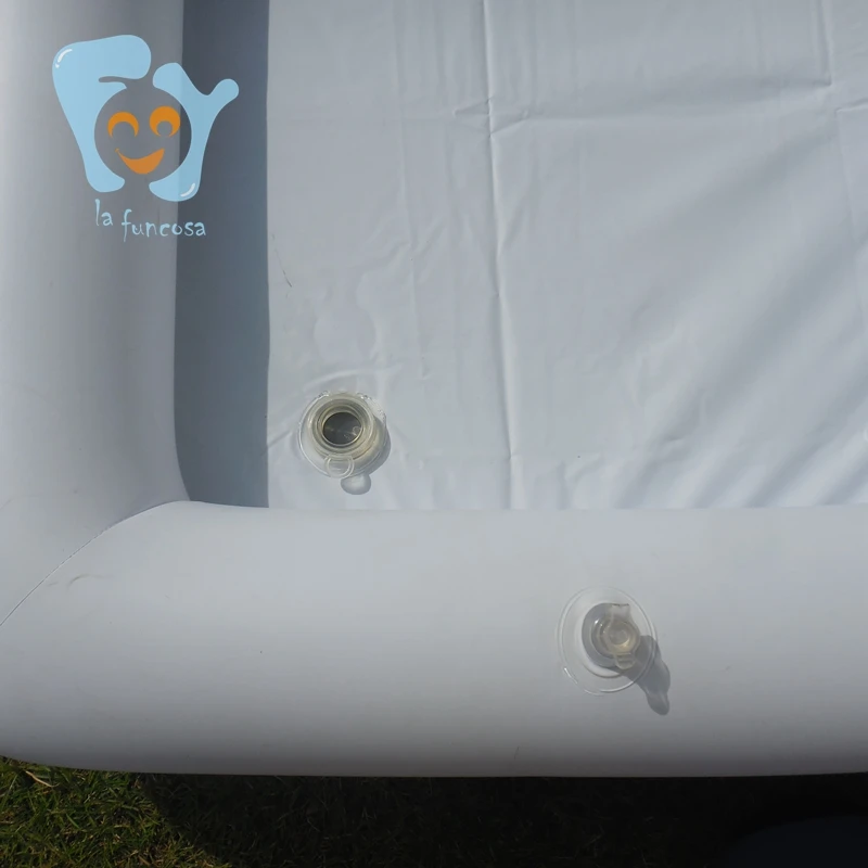 Надувной поднос для салата барбекю пикника|Ведра и щипцы льда| |