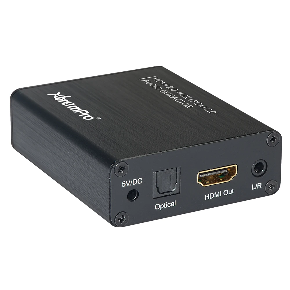 HDMI2.0 LPCM2 CH аудио экстрактор|Кабели HDMI| |