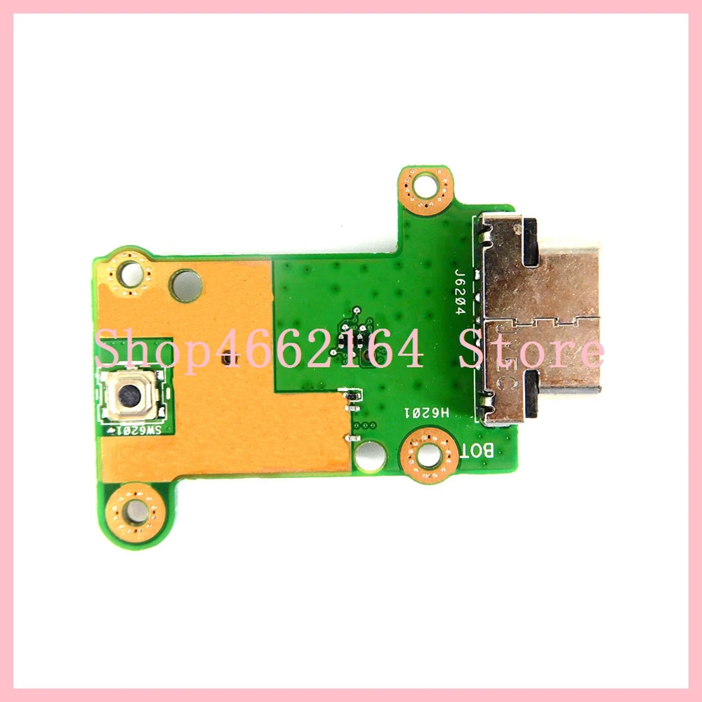 N76VM VGA плата для ASUS N76 N76V N76VZ N76VB N76VJ материнская ноутбука Материнская IO Плата