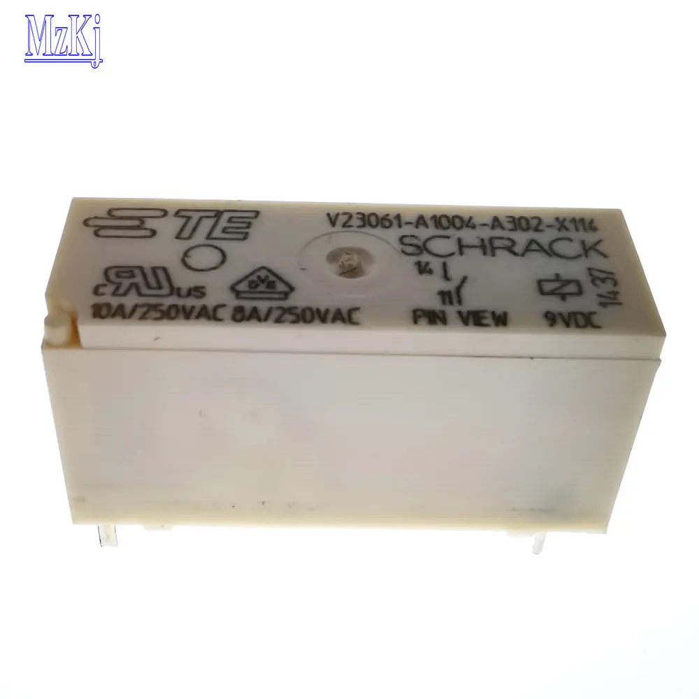 

5PCS V23061 New Original V23061-A1004-A302-X114 V23061-A1004 DIP4 9VDC