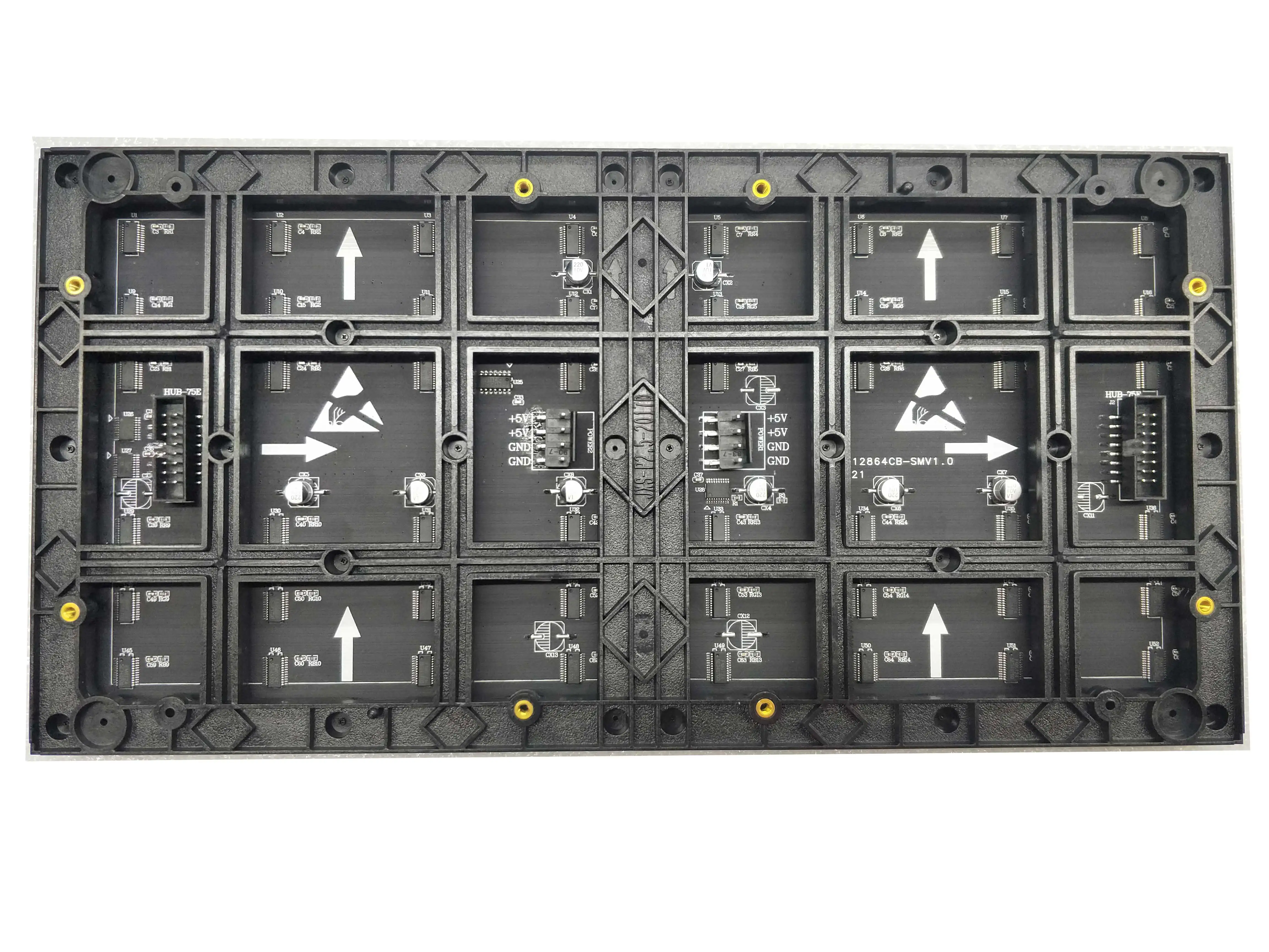 P2.5 светодиодный дисплей для помещений полноцветный большой экран|Монитор и CCTV| |