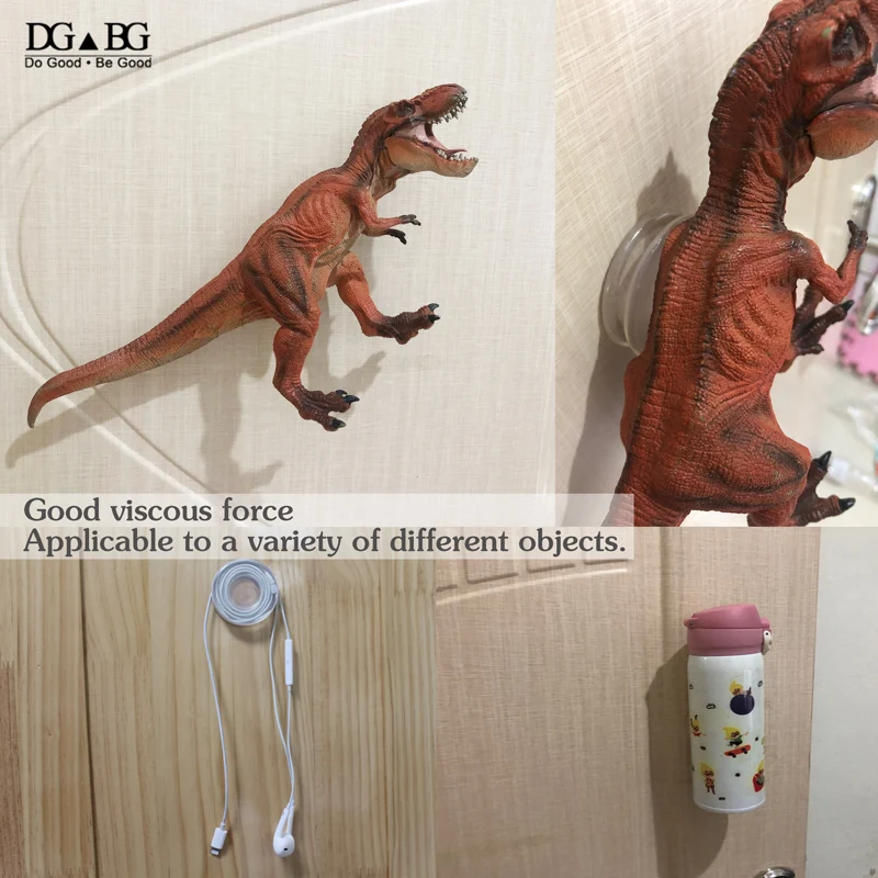 2 шт. Нескользящие многофункциональные липкие коврики для хранения телефона и