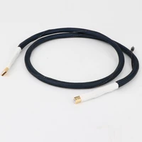 preffair high quality sq 88b occ silver plated 2 0 usb cablehifi audio interconnect cable with 3u gold plated usb connector