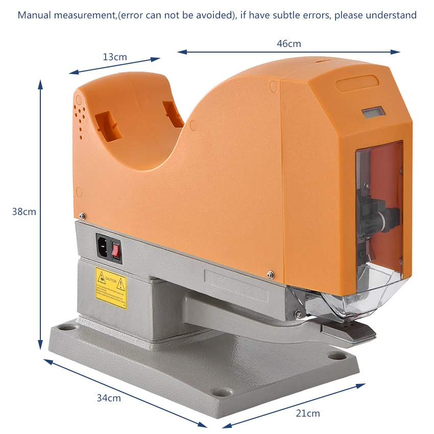 T 900 электрический пластиковый штапель машина для переплета фиксации