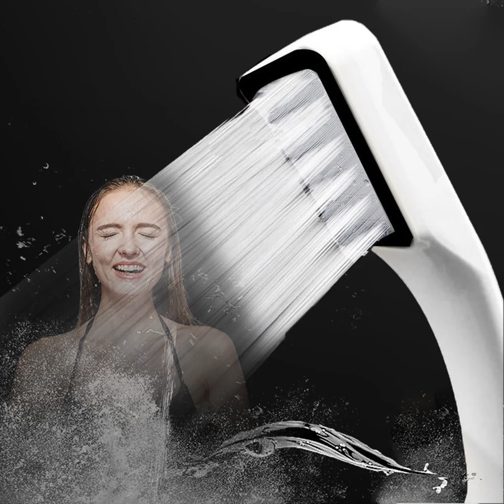 

Bathroom300 отверстия спа Насадки для душа с переключателем на кнопку включения/выключения питания высокого Давление Анионный фильтр для ванной...