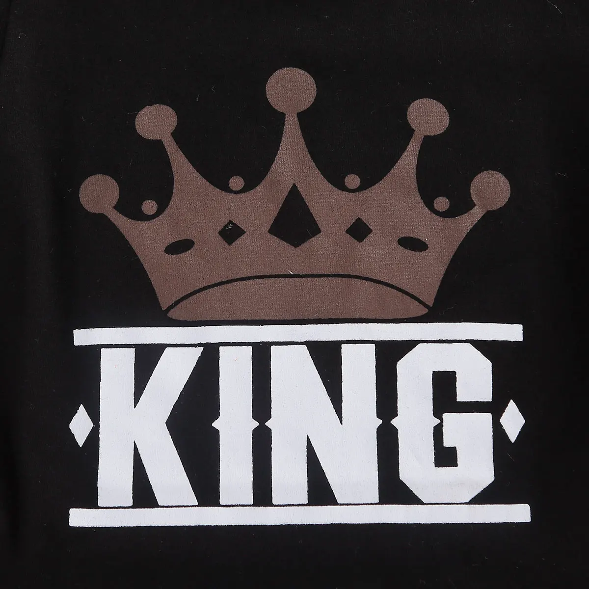 2020 King маленьких рыбок От 0 до 2 лет одежда для малышей Одежда мальчиков с принтом в